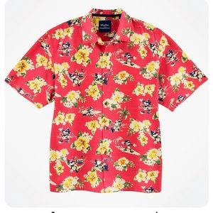 Disney Parks Tommy Bahama Shirt